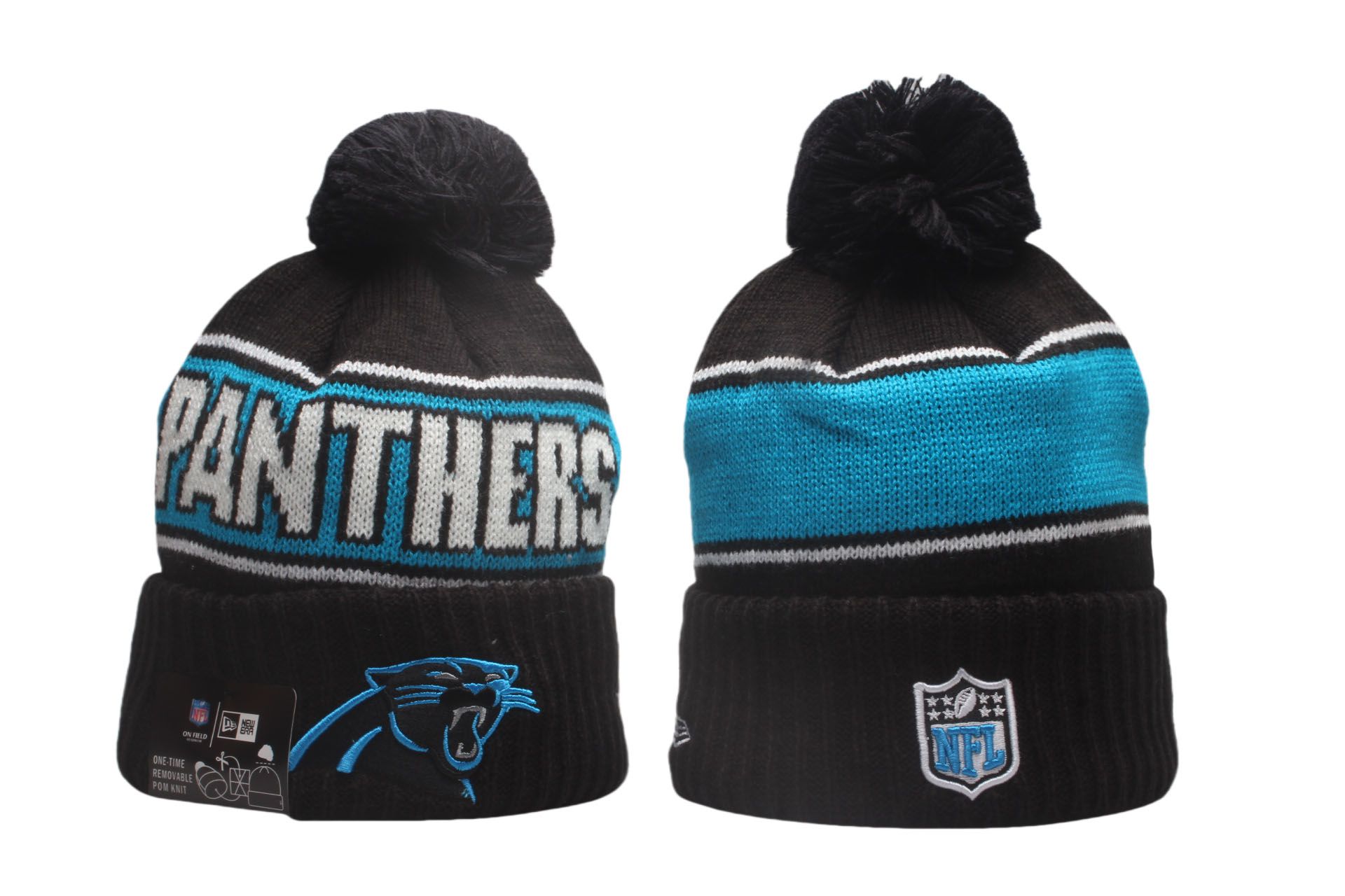 2024 NFL Carolina Panthers Hat style #2 YP